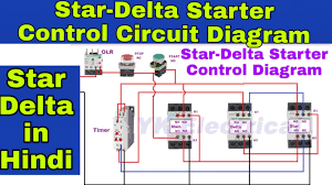 How to wire star delta starter with three phase ac motors? Yk Electrical Star Delta Starter By Yk Electrical Facebook