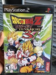 Si tienes problemas al descompirmir el juego que descargaste, debes usar la version 5.70 de winrar o superior, puedes descargarla desde aqui descargar winrar. Dragon Ball Z Budokai Tenkaichi 3 Sony Playstation 2 2007 For Sale Online Ebay