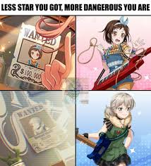 Pin On Bang Dream Memes