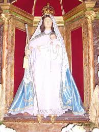 La mayor parte del día cielos despejados. Nuestra Senora Del Rosario