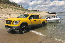 How Does A Nissan Titan Tow A 6 000 Lbs Boat On A 800 Mile