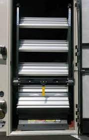 Solidstep Manual Fold Down Steps For 25 To 28 7 8 Rv Door Frames Quad Aluminum Lippert Rv And Camper Steps Lc791574