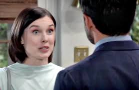 Chase is going to ruin his marriage worrying about Willow!!