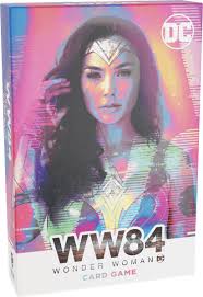 Amazon princess female comic book, wonder woman s, comics, superhero png. Ww84 Wonder Woman Card Game Image Boardgamegeek