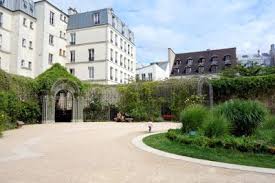 Paris Le Jardin Anne Frank Ilot De Verdure Meconnu Iiieme Paris