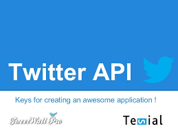 Image result for twitter api