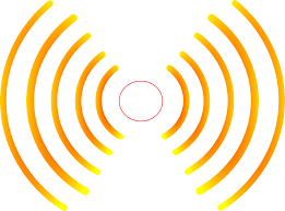 Check spelling or type a new query. Radio Waves Yellow Free Vector Graphic On Pixabay