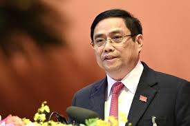 Nói cho vui vậy mà. Tiá»ƒu Sá»­ Tan Thá»§ TÆ°á»›ng Pháº¡m Minh Chinh Thá»i Ä'áº¡i