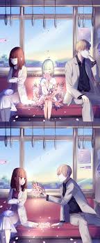 The Value Of Being Lost Anime Nghệ Thuật Hoạt Hinh