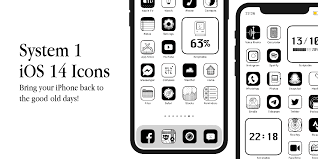 Stocks download,supported file types:svg png ico icns,icon author:toffeenut,icon instructions:free for personal use only. System 1 Macintosh Classic Ios 14 Icons And Widgets