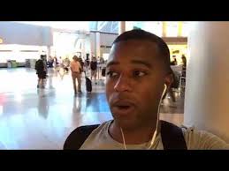 Checking in from the Charlotte Airport