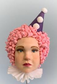 Just Gorjuss Cakes' Donna Magness