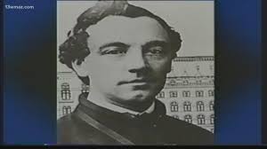 Central Georgia Black History: Patrick Healy educated beyond Macon