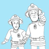 Feuerwehrmann Sam Ausmalbilder Mytoys Blog