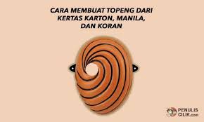 Cara membuat topeng manusia full head bahan latex : Cara Membuat Topeng Dari Kertas Karton Manila Dan Koran Penulis Cilik