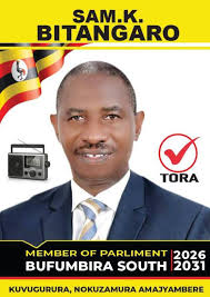 BUFUMBIRA SOUTH: On invitation of Bufumbira South MP Alex Niyonsaba  Seruganda, the Commissioner for Infrastructure in the Ministry of Health  Eng. George Otim and his team are in Kisoro to assess Muramba