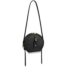 We did not find results for: Boite Chapeau Souple Mm Monogram Empreinte Leather In Black Handbags M45167 Louis Vuitton