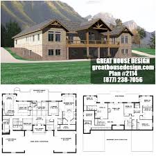 Home Plan 001 2114 Home Plan Great House Design House Plans House Design Custom Home Plans