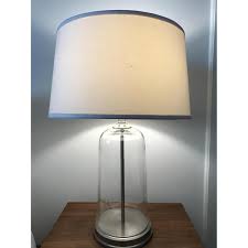 Their lighting pieces come in modern, industrial, geometric, bohemian, and classical designs. Arhaus Table Lamps Aptdeco