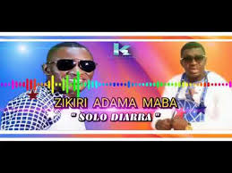 Zikiri solo feat zikiri issouf diarra badeya son officiel 2020. Zikiri Maba Bayaya Dew Solo Youtube