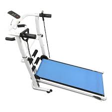 Turefans Manuell Laufband Mit Lcd Anzeige Laufen Sit Ups Und Twists Blauer Laufgurtel Laufband Laufgurtel Sit Ups