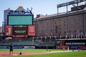 Oriole Park to get new video board and sound system in 2026