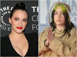 Welcome to kat dennings fan! Kat Dennings Tells Billie Eilish Body Shamers To F Right Off