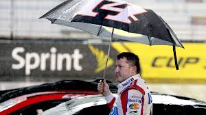 Welcome to nascar's official fan page! Rain Postpones Bristol Race Until 1 P M Sunday On Cnbc Nascar Talk Nbc Sports