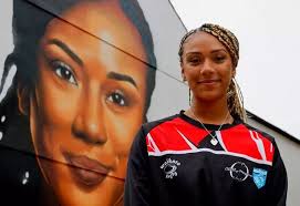 The American gospel choir with a historic link to Wales which just  performed outside a house in Cardiff