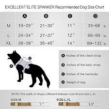 Excellent Elite Spanker Tactical Service Dog Vest Molle Nylon Adjustable K9 Dog Harness With Handle