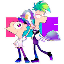 phineas and isabella, phineas and ferb
