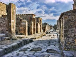 Pompeii is in campania, italy, not far from naples. Did The Romans Invent Recycling New Pompeii Ruins Research Unearthed