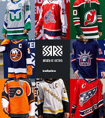 While other fanbases have had the fun of discovering their team's jersey unfortunately, there will be no fisherman for the islanders. Icethetics Com Nhl And Adidas Unveil Slate Of Reverse Retro Jerseys