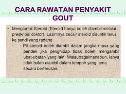 Khasiat cuka epal sitik's blog via sitik.wordpress.com. Ubat Gout Cara Kampung Berubat H