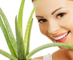 Aloe Vera Gel Glowing Skin 2025