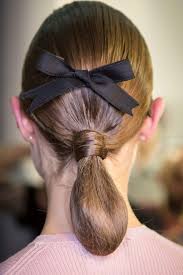 Wet it and forget it. Everyday Hairstyles You Can Nail And Wear To Work