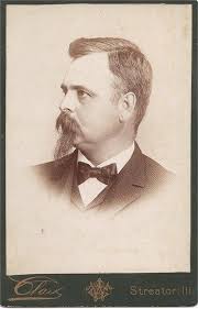 Dr John Huston Finley (1847-1883)
