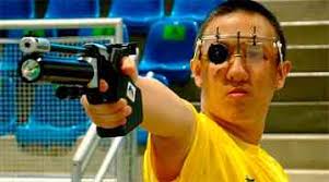 O tiro certeiro de Felipe Wu