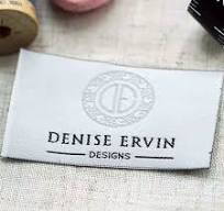 Woven Satin Labels — Luxury Finish | QWL