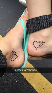 Maybe you would like to learn more about one of these? Best Friend Bff Tattoos Heart Stethoscope Nurses Medical Doctor Medical Tattoo Doctor Tattoo Friend Tattoos