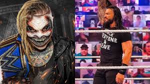 Roman reigns has returned to wwe and the fiend bray wyatt is your new wwe universal champion. Wwe Summerslam The Fiend Wins The Universal Championship Roman Reigns Returns Wrestlingworld