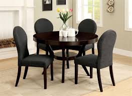 Find expandable round dining table at macy's. Round Corner Dining Table Set Novocom Top