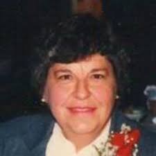 Marshman, Marie K. Obituary September 8, 2016