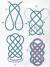 Step By Step Carrick Bend Knot