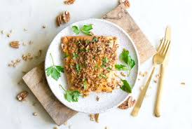 Maybe you would like to learn more about one of these? Pecan Crusted Honey Mustard Salmon In Foil Wholesomelicious