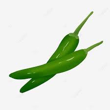 Ingredients Green Chili Illustration Green Pepper Png Transparent Clipart Image And Psd File For Free Download Psd Green Watercolor Green Chilies