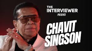 The Interviewer Presents Chavit Singson