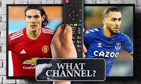Manchester united welcome everton to old trafford and here's how to watch all the action live on sunday. What Channel Is Man Utd Vs Everton On Tv Live Stream Kick Off Time Tonight Football Sport Express Co Uk