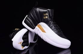Air jordan 4 retro cavs $79.00. Nike Air Jordan Xii 12 Retro Black White Gold Men Shoes 136001 016 Sepsport