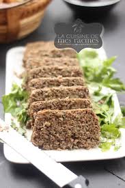 Pain De Viande Rapide Facile La Cuisine De Mes Racines